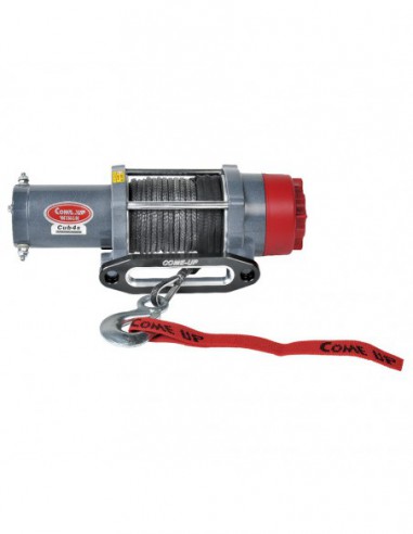 COMEUP Cub 4s 12V STD, 4000lbs, synthetic rope0