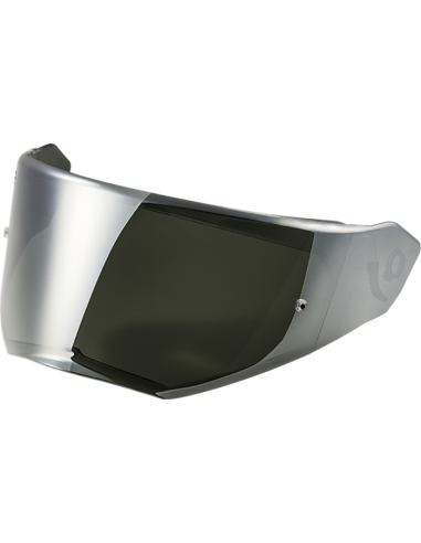 LS2 VISOR FF324 EVO IRIDIUM SILVER0