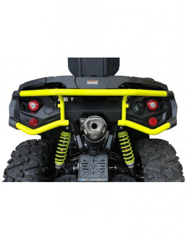 TGB BLADE 600 LTX and 1000 LTX REAR PROTECTION BUMPER(STEEL)(FLO. YELLOW)0