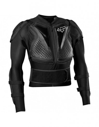 FOX Yth Titan Sport Jacket -OS-Black MX200