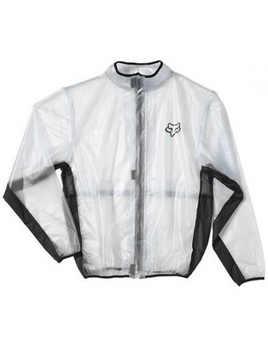 FOX Mx Fluid Jacket-Clear MX220