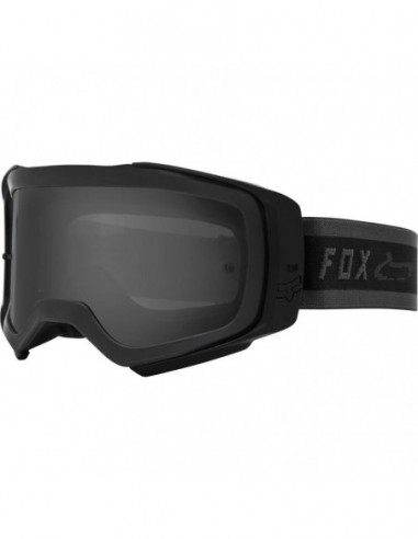 FOX Airspace Mrdr Pc Goggle-OS-Black MX200