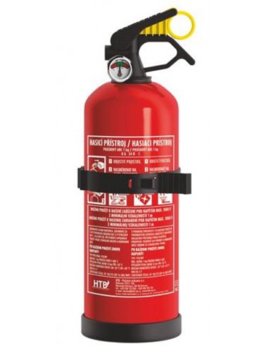 Fire-extinguisher P1F/MP0