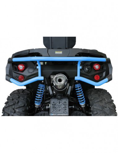 TGB BLADE 600 and 1000 LTX REAR PROTECTION BUMPER(STEEL)(INDIGO BLUE)0