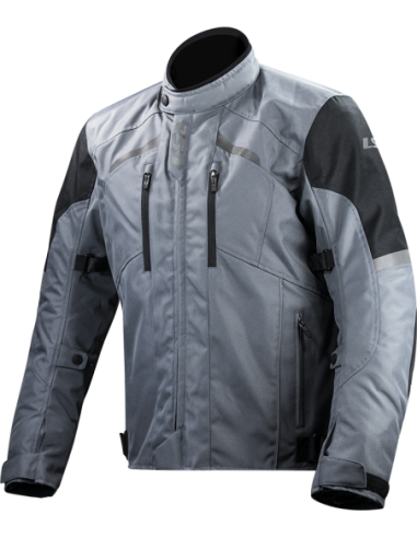 LS2 SERRA EVO MAN JACKET GREY0