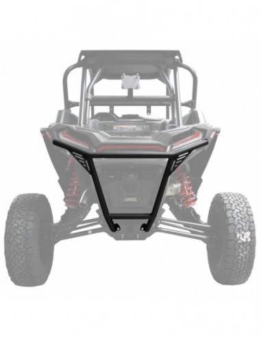 XRW REAR BUMPER PX29 BLACK - POLARIS RZR TURBO S 20180