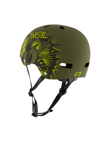 O`NEAL DIRT LID ZF HELMET