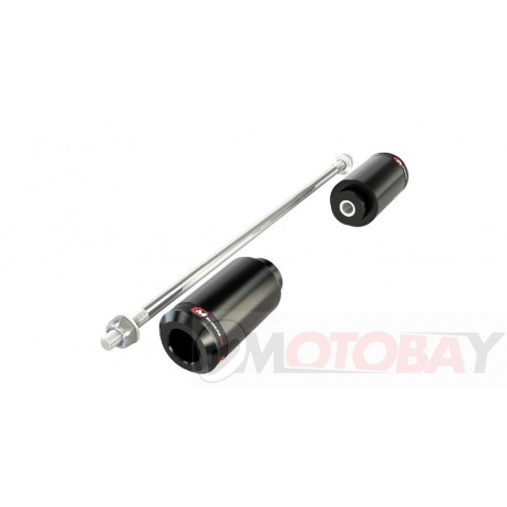 SUZUKI SV650 N/S 1999 - 2002 MSLIDERS frame sliders