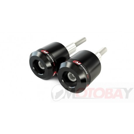 KAWASAKI ZX10R 2008 - 2010 MSLIDERS Frame sliders