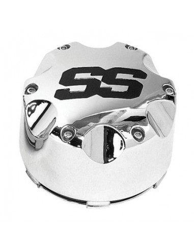 SS ALLOY 4/110 a 4/115 CHROME CAP0