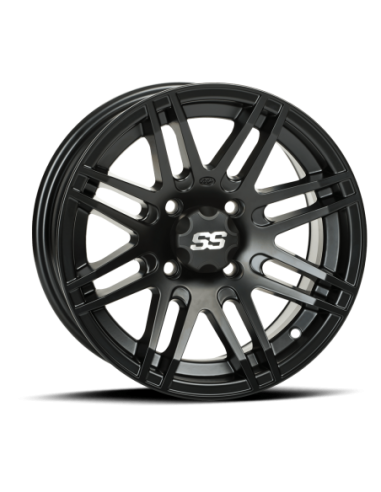 ITP SS316 Matte Black 14"0