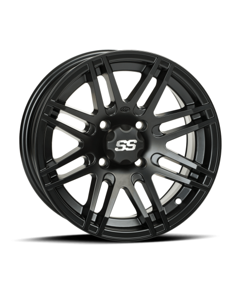 ITP SS316 Matte Black 14"1