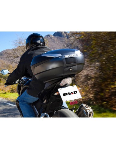 SHAD SH48 dark grey