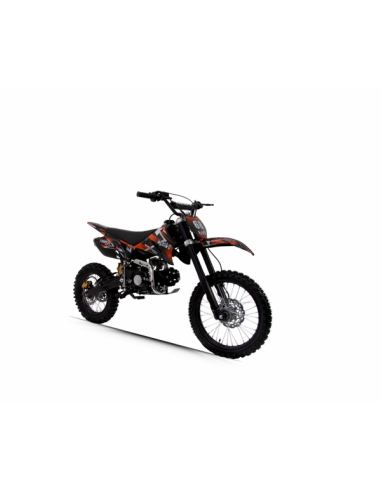 Moto da cross 125cc 608