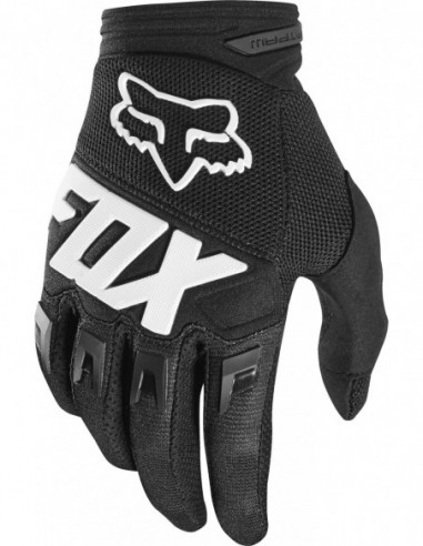 FOX Dirtpaw Glove, Black MX190