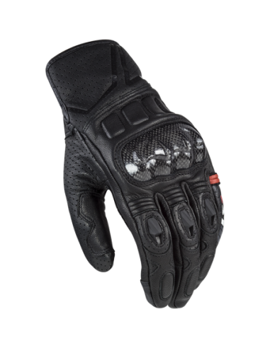 LS2 SPARK MAN GLOVES BLACK0