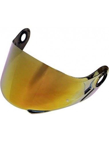 LS2 VISOR FF392/FF396/FF322/FF358/FF385 IRIDIUM GOLD0