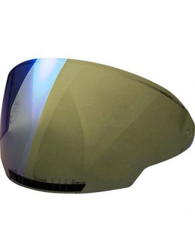 LS2 VISOR OF600 VISOR IRIDIUM BLUE0