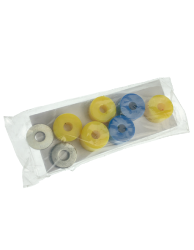 FASST Elastomer Replacement Kit Standard0