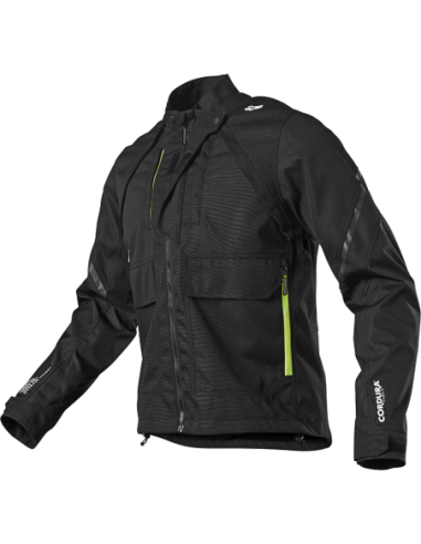 FOX Legion Jacket - Black MX210