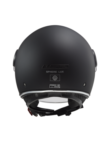 LS2 OF558 SPHERE LUX MATT BLACK1