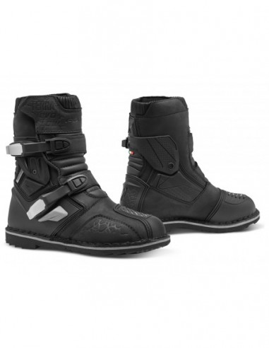 FORMA Boots TERRA EVO LOW Black0