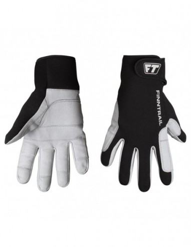 Finntrail Gloves Enduro Grey0