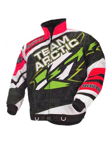 RACE JACKET TEAM ARCTIC MEN SNO CROSS0