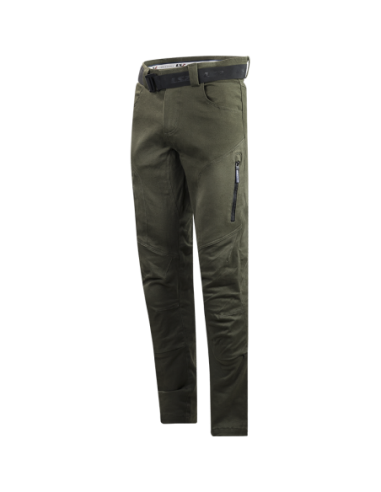 LS2 STRAIGHT MAN PANT OLIVE GREEN0