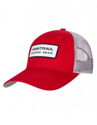 Finntrail Cap Red0