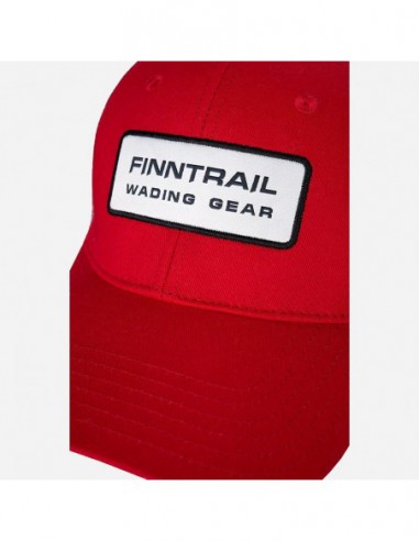 Finntrail Cap Red1