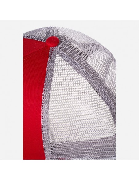 Finntrail Cap Red2