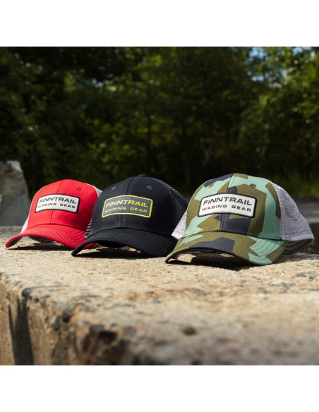 Finntrail Cap CamoArmy3