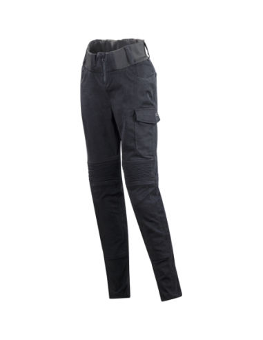 LS2 ROUTER LADY PANT BLACK0