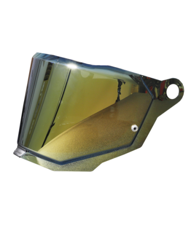 LS2 VISOR MX701 IRIDIUM GOLD0