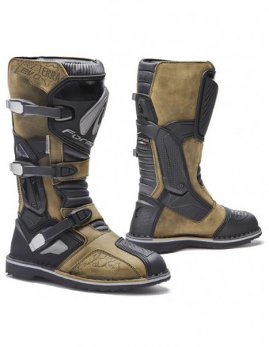 FORMA Boots TERRA EVO DRY Brown0