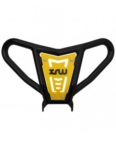 XRW FRONT BUMPER X17 BLACK PHD YELLOW0