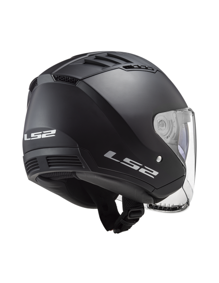 LS2 OF600 COPTER MATT BLACK3