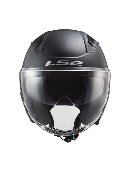LS2 OF600 COPTER MATT BLACK5