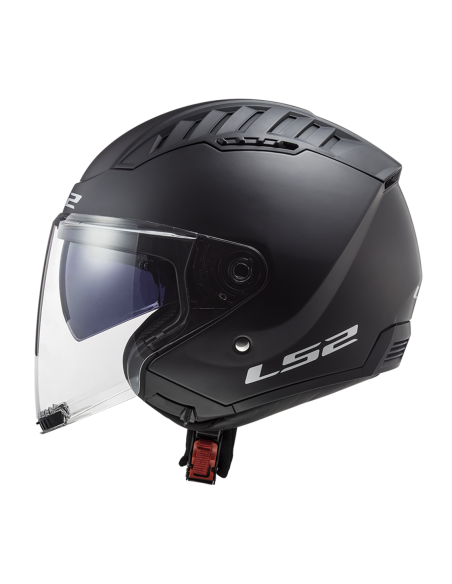 LS2 OF600 COPTER MATT BLACK7