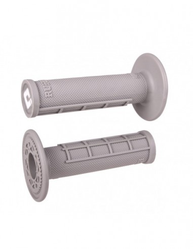 ODI GRIPS MX HALF WAFFLE GREY0