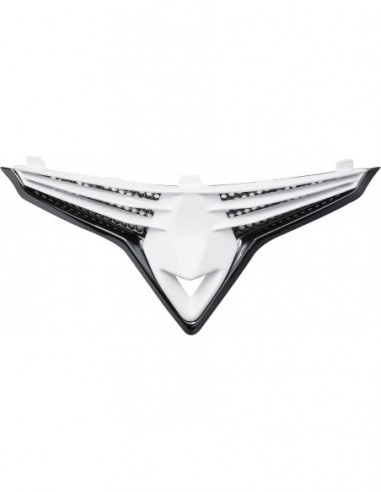 LS2 FF900 AIR VENT REAR GLITTER WHITE0