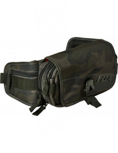 FOX Deluxe Toolpack - OS, BLACK CAMO MX220