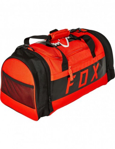 FOX Mirer 180 Duffle - OS, Fluo RED MX220