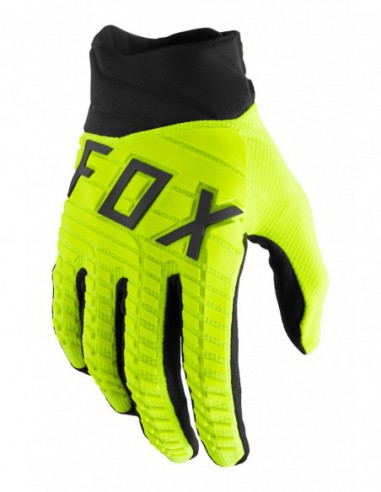 FOX 360 Glove - Fluo Yellow MX220