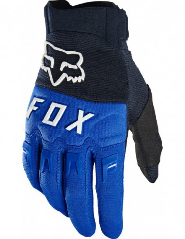 FOX Dirtpaw Glove - Blue MX220