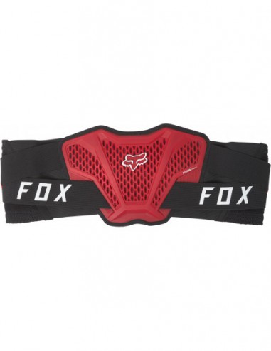 FOX Titan Race Belt - Black MX220