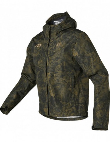 FOX Legion Packable Jkt - CAMO MX220