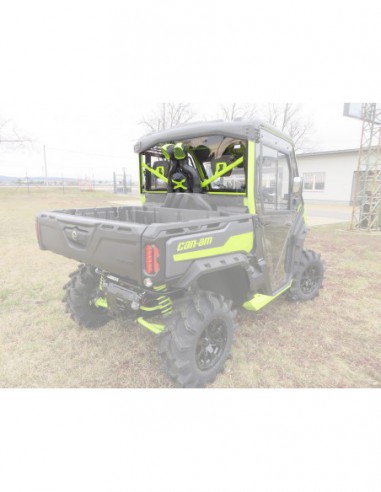 Rear Panel CAN-AM Defender XMR1