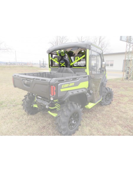 Rear Panel CAN-AM Defender XMR1
